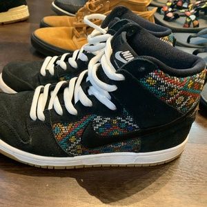 Nike Dunk High Premium SB 'Seat Cover'